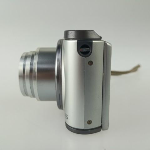 CASIO（カシオ） Casio EXILIM EX-ZR1700 Silver コンパクトデジタル
