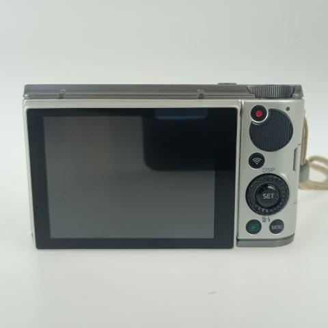 CASIO（カシオ） Casio EXILIM EX-ZR1700 Silver コンパクトデジタル