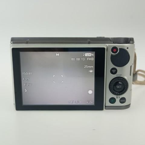 CASIO（カシオ） Casio EXILIM EX-ZR1700 Silver コンパクトデジタル