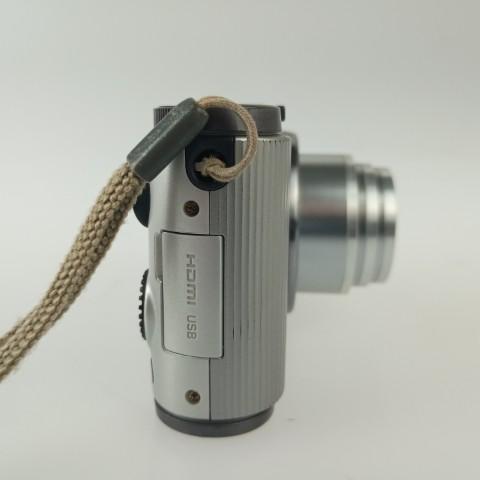 CASIO（カシオ） Casio EXILIM EX-ZR1700 Silver コンパクトデジタル