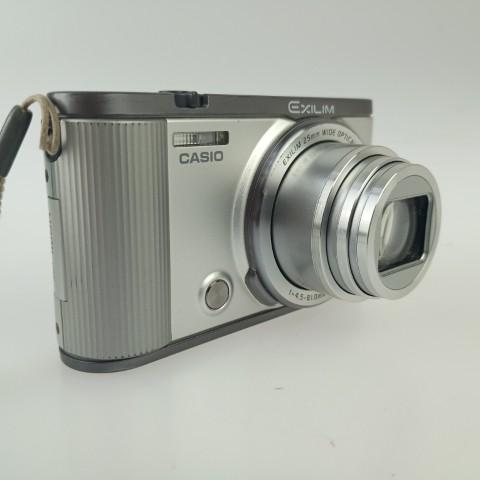 CASIO（カシオ） Casio EXILIM EX-ZR1700 Silver コンパクトデジタル