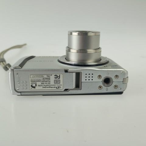 FUJIFILM Finepix F40 fd Silver コンパクトデジタルカメラ_11
