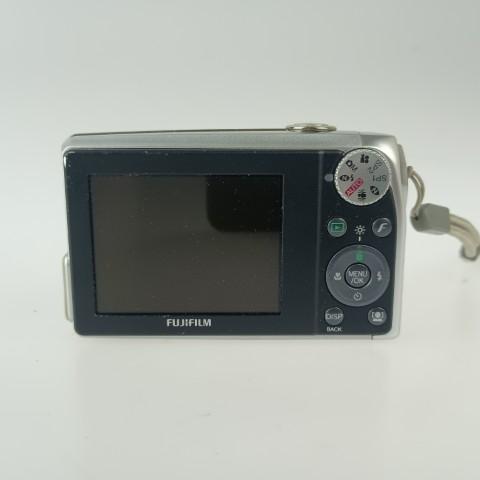 FUJIFILM Finepix F40 fd Silver コンパクトデジタルカメラ_5