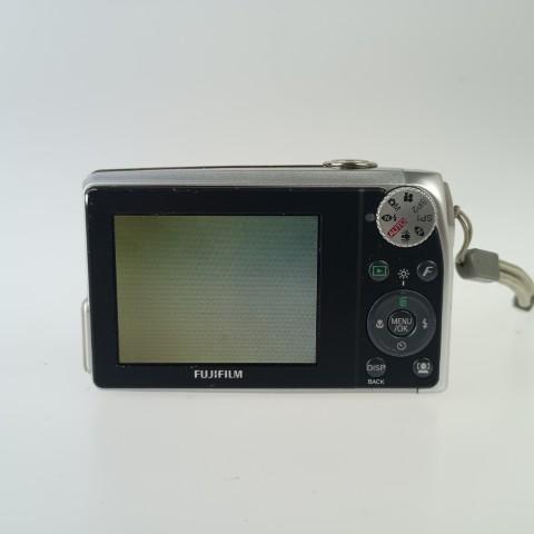 FUJIFILM Finepix F40 fd Silver コンパクトデジタルカメラ_6