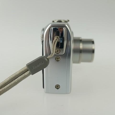 FUJIFILM Finepix F40 fd Silver コンパクトデジタルカメラ_8