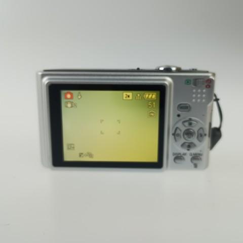 Panasonic（パナソニック） Panasonic LUMIX DMC-FS3 Silver