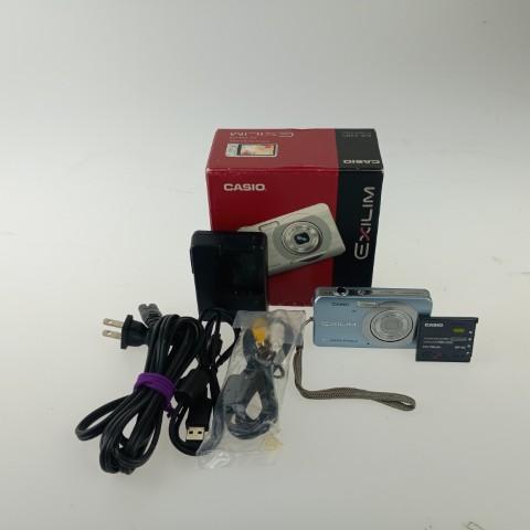 CASIO（カシオ） Casio EXILIM EX-Z80 コンパクトデジタルカメラ