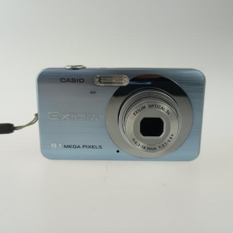 【完備品】CASIO コンパクトデジタルカメラ EXILM EX-Z80動作良好 CASIO（カシオ） Casio EXILIM EX-Z80 コンパクトデジタルカメラ