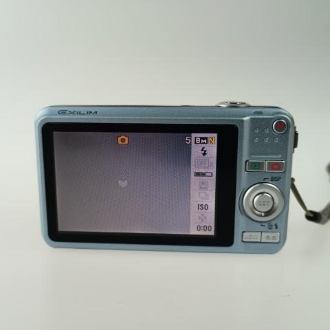 CASIO（カシオ） Casio EXILIM EX-Z80 コンパクトデジタルカメラ