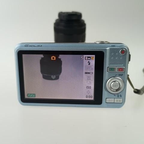CASIO（カシオ） Casio EXILIM EX-Z80 コンパクトデジタルカメラ