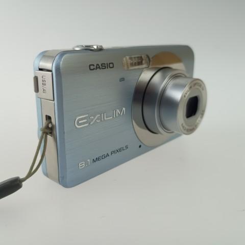 CASIO（カシオ） Casio EXILIM EX-Z80 コンパクトデジタルカメラ