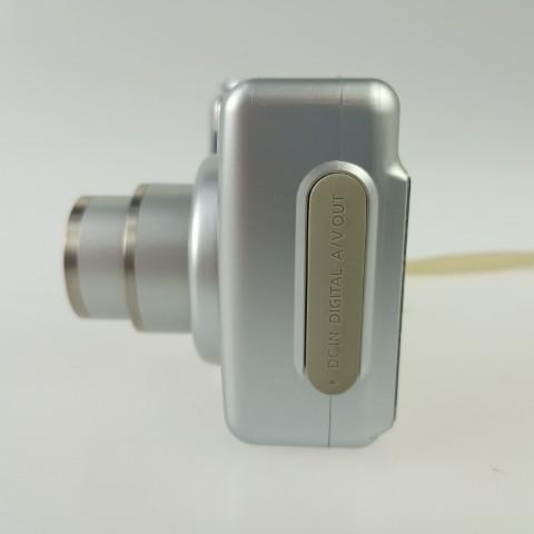 ブラックキャノン Canon PowerShot A540 Silver コンパクトデジタル