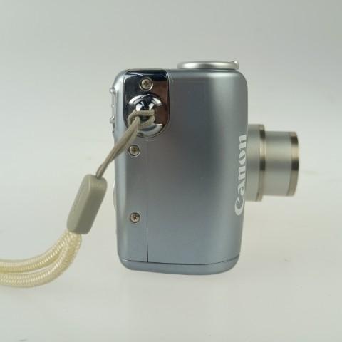ブラックキャノン Canon PowerShot A540 Silver コンパクトデジタル