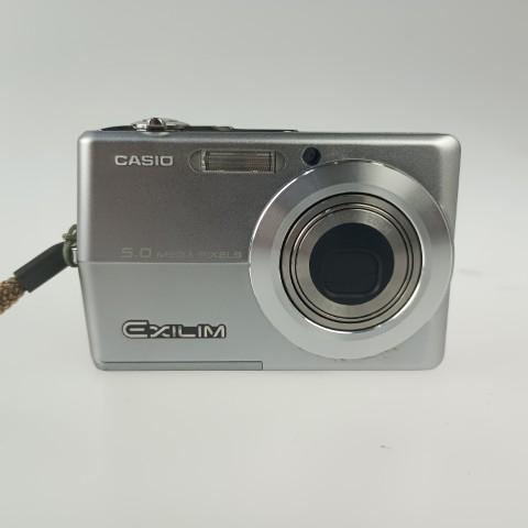 CASIO（カシオ） Casio EXILIM EX-Z500 Silver コンパクトデジタル