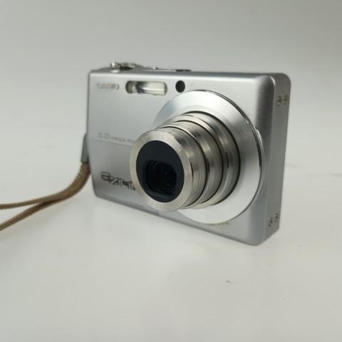 CASIO（カシオ） Casio EXILIM EX-Z500 Silver コンパクトデジタル
