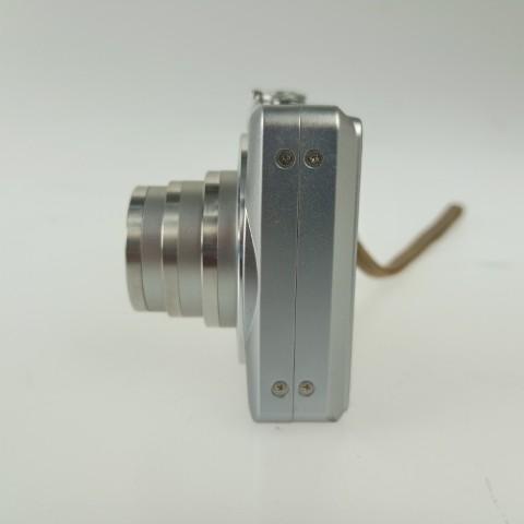 CASIO（カシオ） Casio EXILIM EX-Z500 Silver コンパクトデジタル