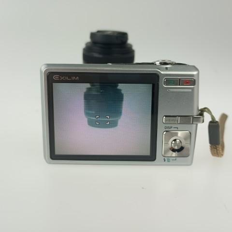 CASIO（カシオ） Casio EXILIM EX-Z500 Silver コンパクトデジタル