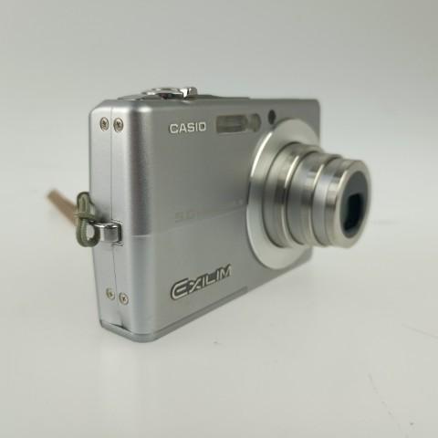 CASIO（カシオ） Casio EXILIM EX-Z500 Silver コンパクトデジタル