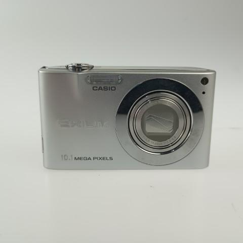 CASIO（カシオ） Casio EXILIM EX-Z100 Silver コンパクトデジタル