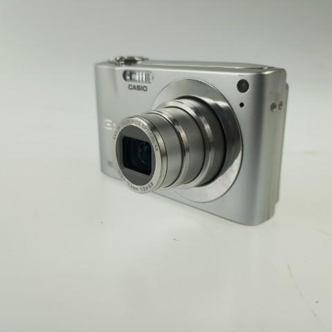 CASIO（カシオ） Casio EXILIM EX-Z100 Silver コンパクトデジタル