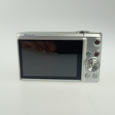 CASIO（カシオ） Casio EXILIM EX-Z100 Silver コンパクトデジタル