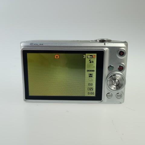 CASIO（カシオ） Casio EXILIM EX-Z100 Silver コンパクトデジタル