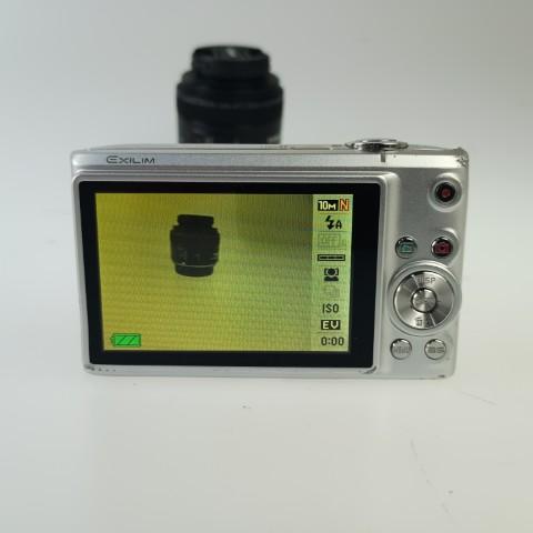CASIO（カシオ） Casio EXILIM EX-Z100 Silver コンパクトデジタル