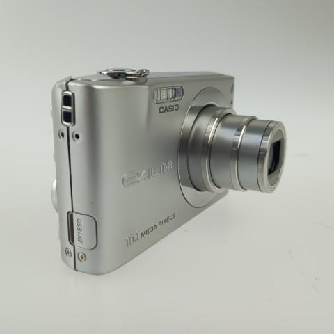 CASIO（カシオ） Casio EXILIM EX-Z100 Silver コンパクトデジタル