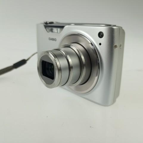 CASIO（カシオ） Casio EXILIM EX-Z450 Silver コンパクトデジタル
