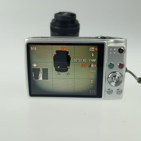 CASIO（カシオ） Casio EXILIM EX-Z450 Silver コンパクトデジタル