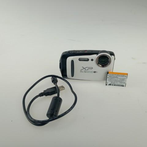 FUJIFILM（フジフイルム） FUJIFILM FinePix XP130 White コンパクト