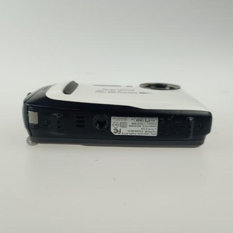 FUJIFILM（フジフイルム） FUJIFILM FinePix XP130 White コンパクト