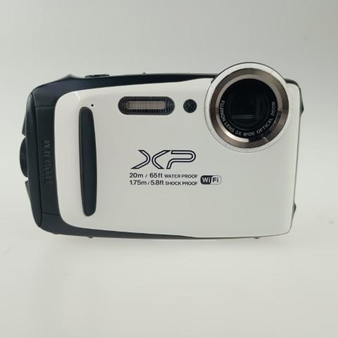 FUJIFILM（フジフイルム） FUJIFILM FinePix XP130 White コンパクト