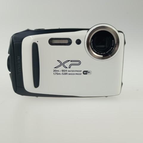 FUJIFILM（フジフイルム） FUJIFILM FinePix XP130 White コンパクト