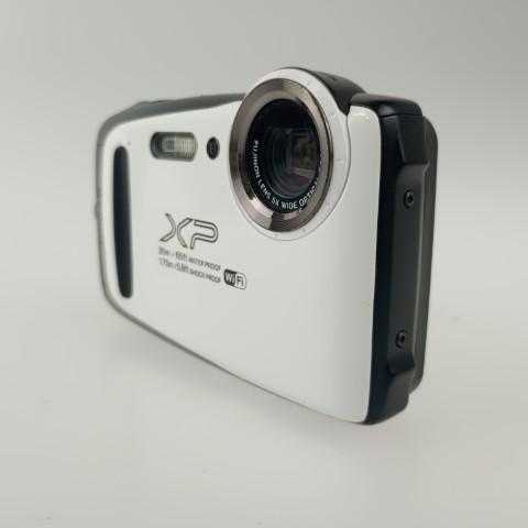 FUJIFILM（フジフイルム） FUJIFILM FinePix XP130 White コンパクト