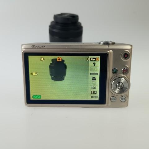 CASIO（カシオ） CASIO EXILIM EX-Z200 コンパクトデジタルカメラ