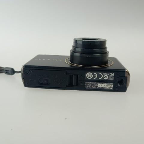 【美品】　Nikon COOLPIX S640 コンデジ　カメラ Black ニコン（Nikon） Nikon COOLPIX S640 Black コンパクトデジタルカメラ
