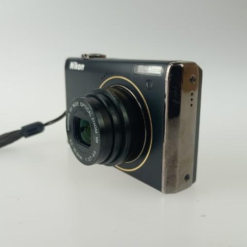 ニコン（Nikon） Nikon COOLPIX S640 Black コンパクトデジタルカメラ