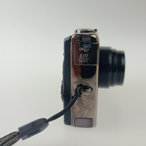 ニコン（Nikon） Nikon COOLPIX S640 Black コンパクトデジタルカメラ