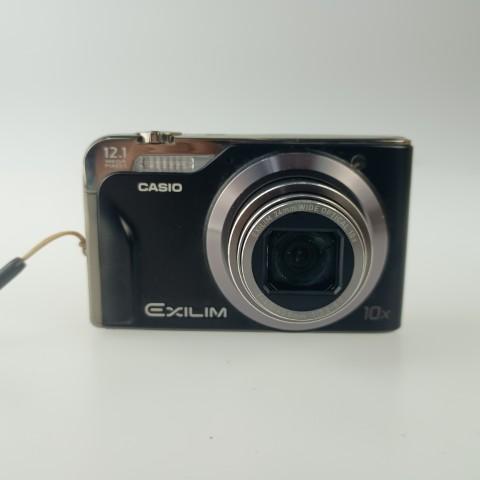 CASIO（カシオ） Casio EXILIM EX-H10 Black コンパクトデジタルカメラ