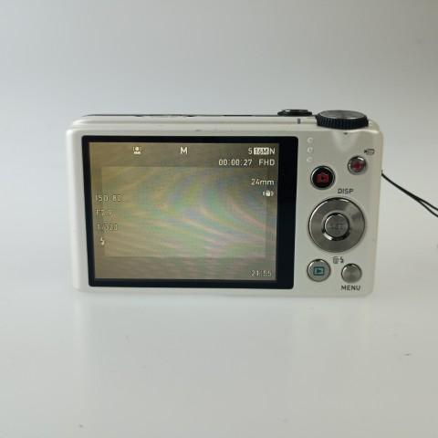 CASIO（カシオ） Casio EXILIM EX-ZR400 White コンパクトデジタル