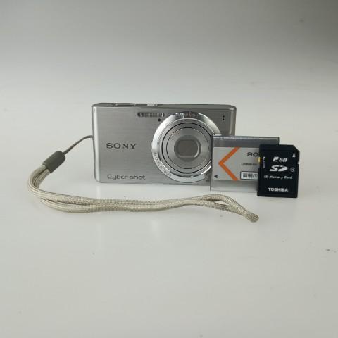 SONY（ソニー） SONY Cyber-Shot DSC-W610 Silver コンパクトデジタル 