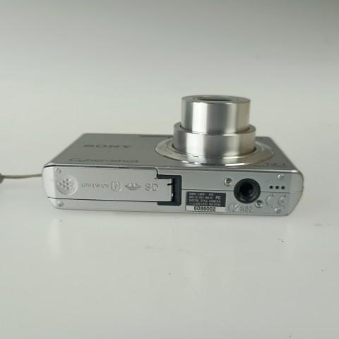SONY（ソニー） SONY Cyber-Shot DSC-W610 Silver コンパクトデジタル 