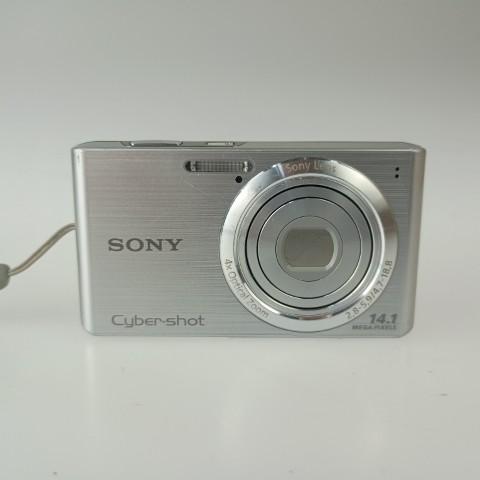 SONY（ソニー） SONY Cyber-Shot DSC-W610 Silver コンパクトデジタル 