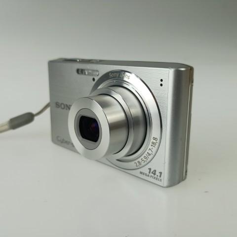 SONY（ソニー） SONY Cyber-Shot DSC-W610 Silver コンパクトデジタル 