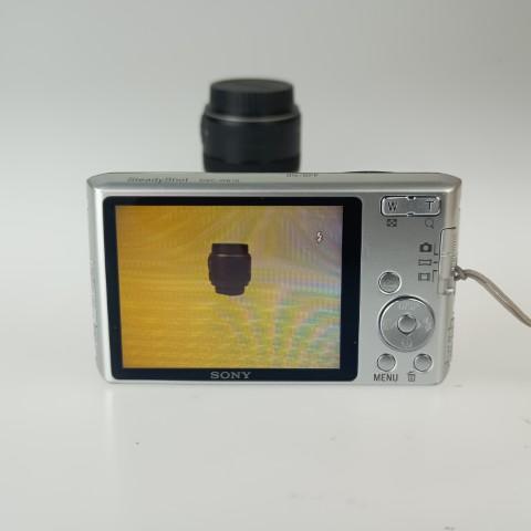 SONY（ソニー） SONY Cyber-Shot DSC-W610 Silver コンパクトデジタル 