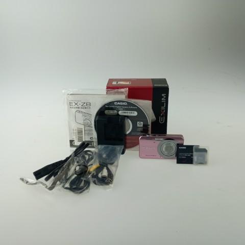 CASIO（カシオ） Casio EXILIM EX-Z80 Pink コンパクトデジタルカメラ