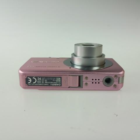 CASIO（カシオ） Casio EXILIM EX-Z80 Pink コンパクトデジタルカメラ