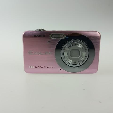 CASIO（カシオ） Casio EXILIM EX-Z80 Pink コンパクトデジタルカメラ