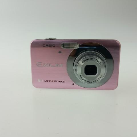 CASIO（カシオ） Casio EXILIM EX-Z80 Pink コンパクトデジタルカメラ